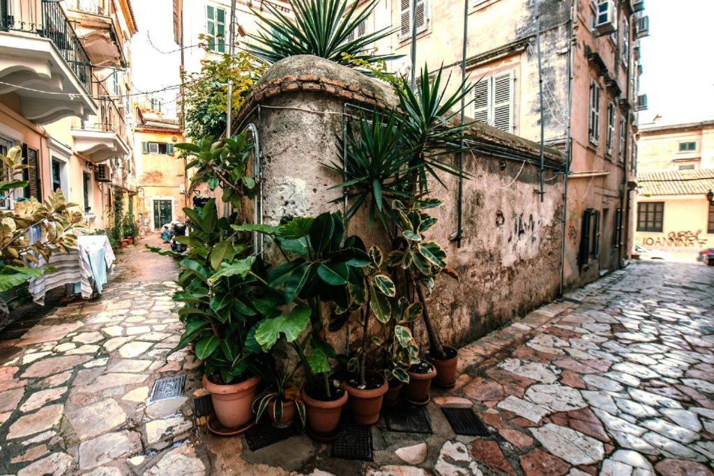 Summer Me - Cute Downtown Corfu  Zewnętrze zdjęcie